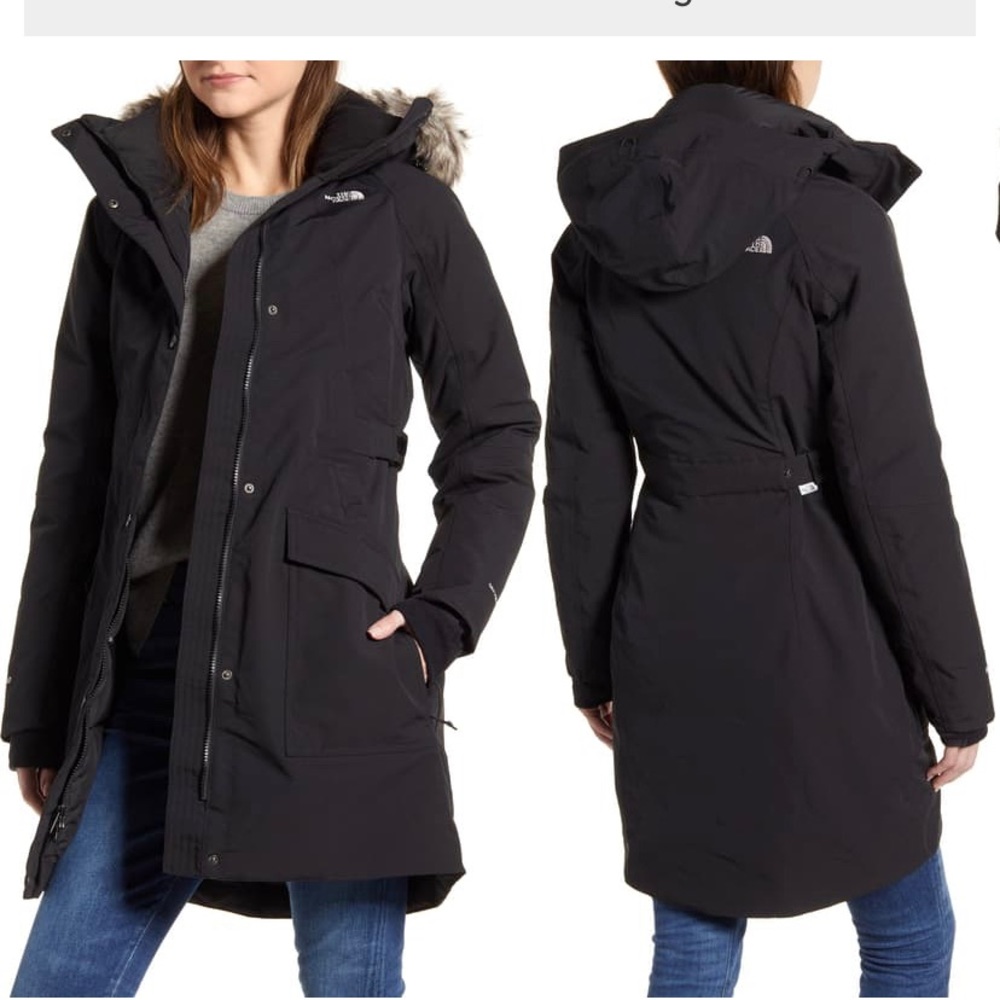 The North Face Outer Boroughs Parka